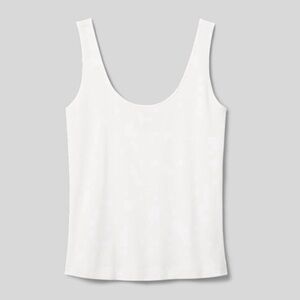 CAbi White Women's Tank Top